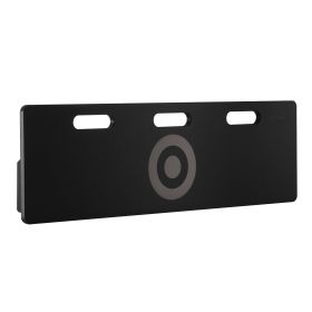 42"X12" Soccer Rebounder Board Portable Soccer Wall with 2 Angles Rebound