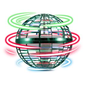 ORBIT CATCH - Flying Drone Toy (Color: Green)