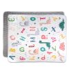 71x59IN Baby Play Mat Non-Slip Baby Crawling Mat Foldable Playpen Mat Machine Washable for Newborns Infants Babies Toddlers